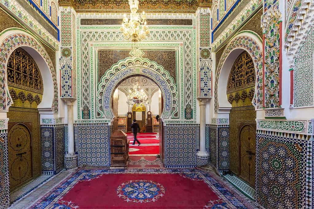 Al Quaraouiyine Mosque and University 4 Al Quaraouiyine Mosque and University