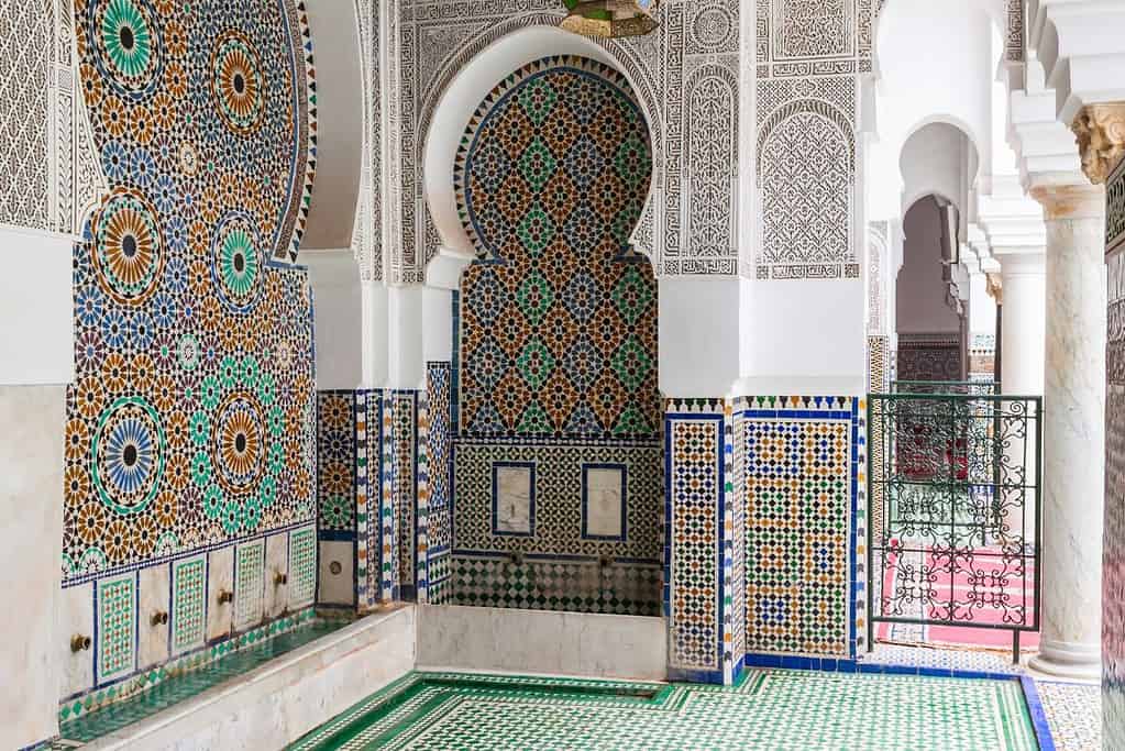 Al Quaraouiyine Mosque and University 6 Al Quaraouiyine Mosque and University