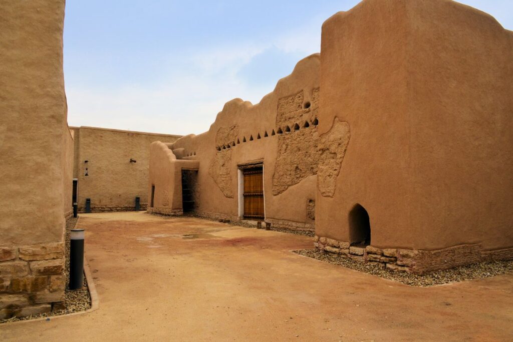 Al Turaif District Al-Turaif District