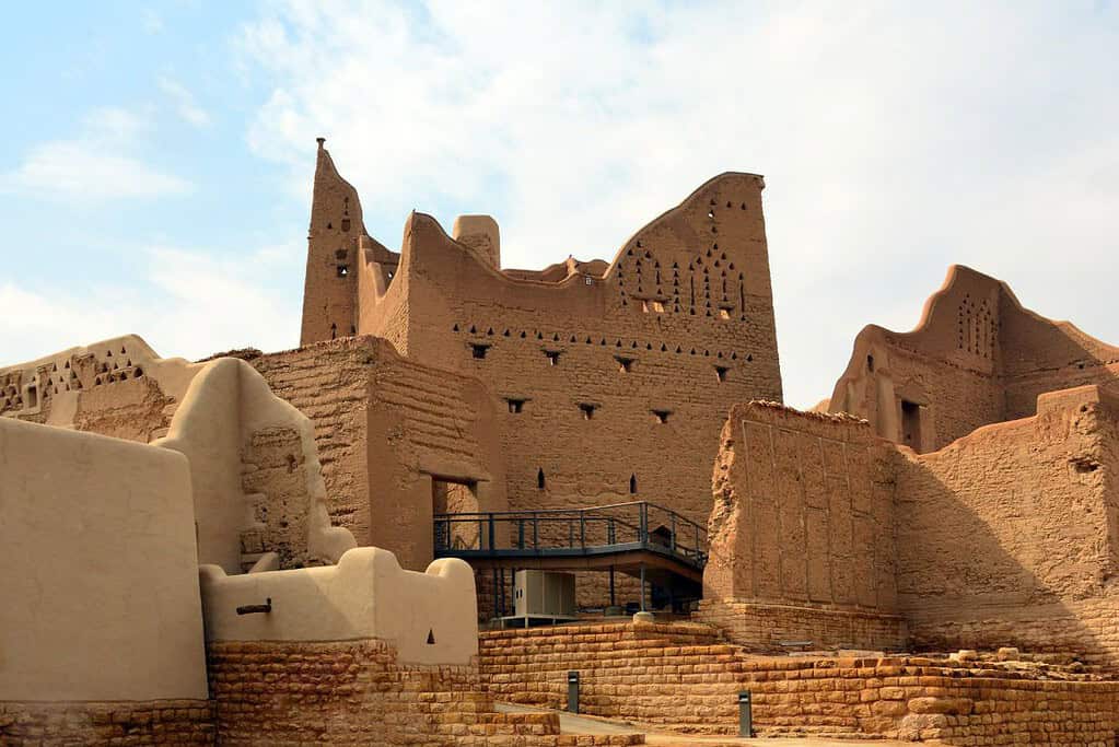Al Turaif District 4 Al-Turaif District