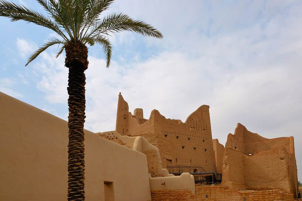 Al Turaif District Diriyah 1 Al-Turaif District Diriyah