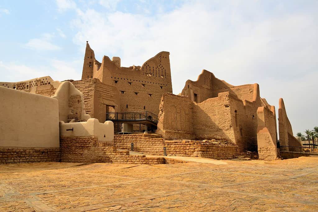 Al Turaif District Diriyah Al-Turaif District - Diriyah