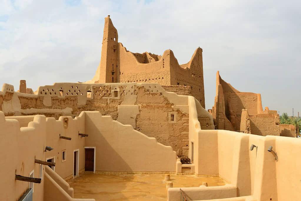 Al Turaif District Diriyah 2 Al-Turaif District - Diriyah