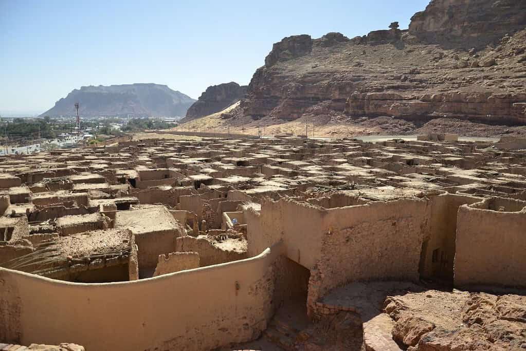 Al Ula Old Town Al-Ula Old Town