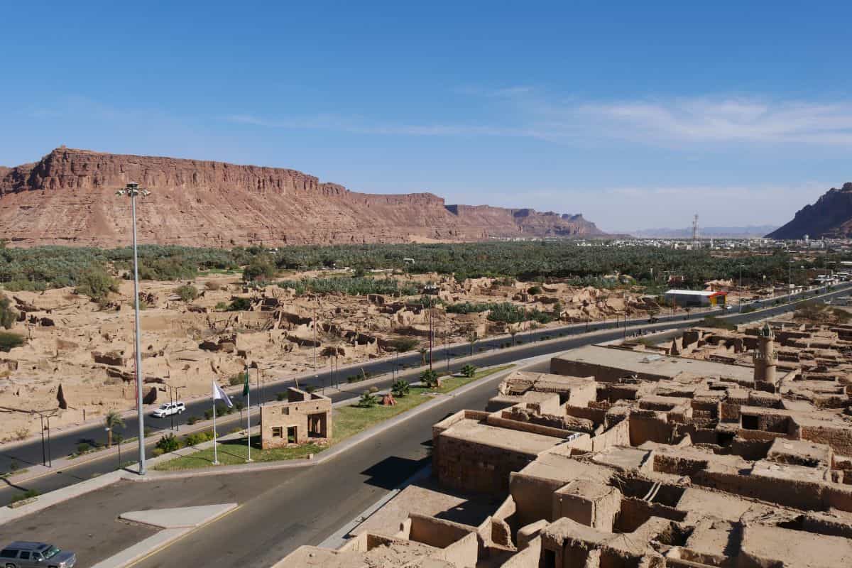 Al-Ula Old Town