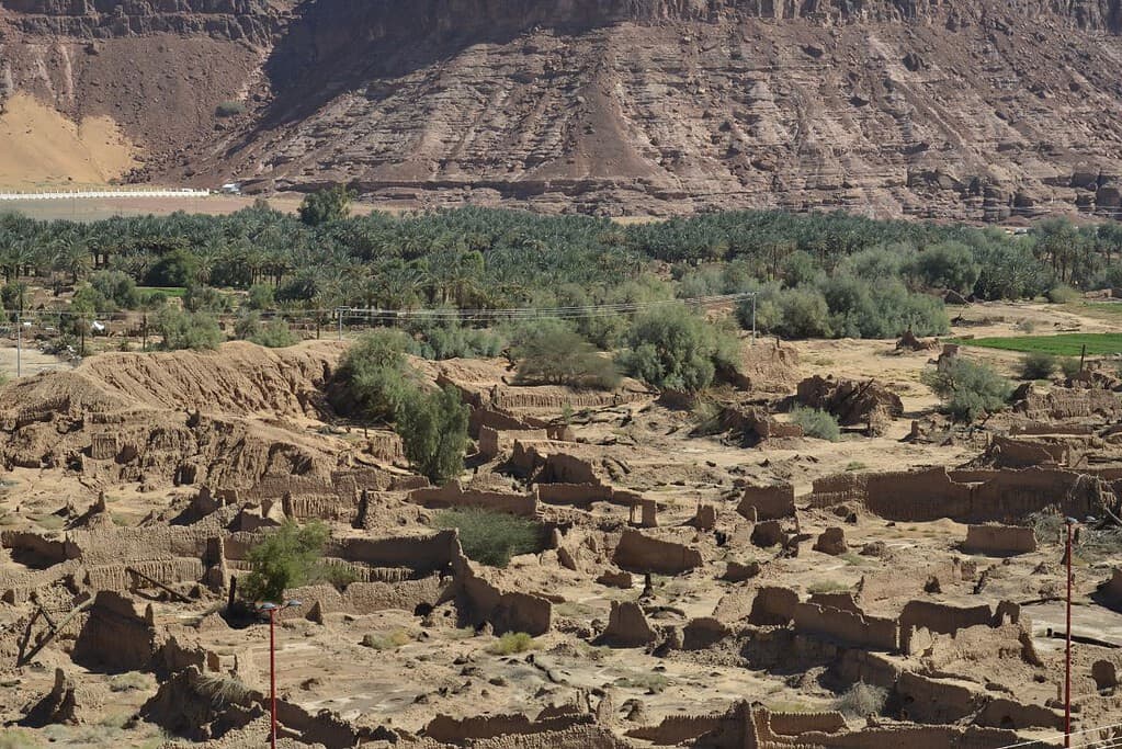 Al Ula Old Town 4 Al-Ula Old Town