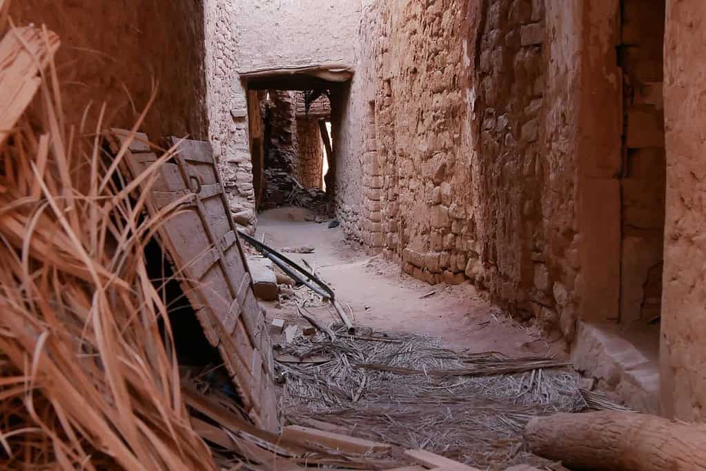 Al Ula Old Town 6 Al-Ula Old Town