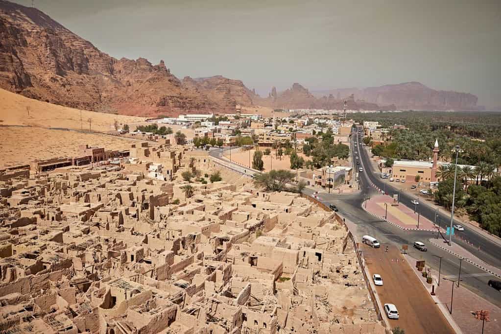 Al Ula Old Town Al Ula Al-Ula Old Town Al-Ula