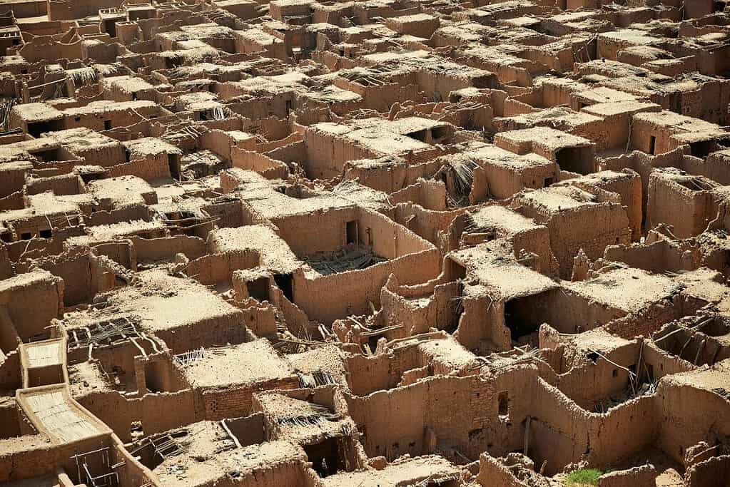 Al Ula Old Town Al Ula 2 Al-Ula Old Town - Al-Ula