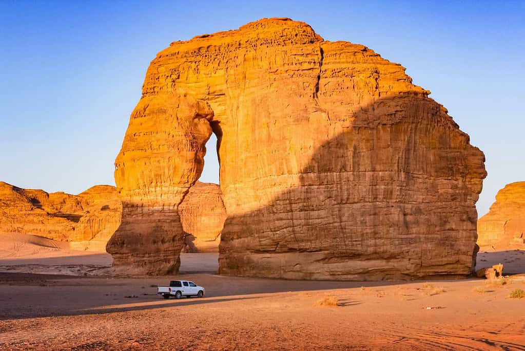 Al Ula Saudi Arabia