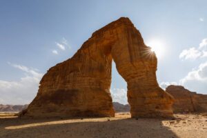 8-day discovering the hidden treasures of Saudi Arabia's civilizations Al Ula saudi arabia 3