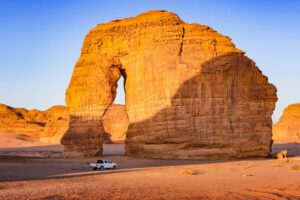 12-day discover the Fascinating archaeology tour itinerary in Saudi Arabia Al Ula saudi arabia