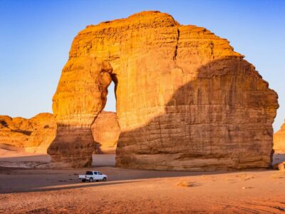 Al Ula Saudi Arabia