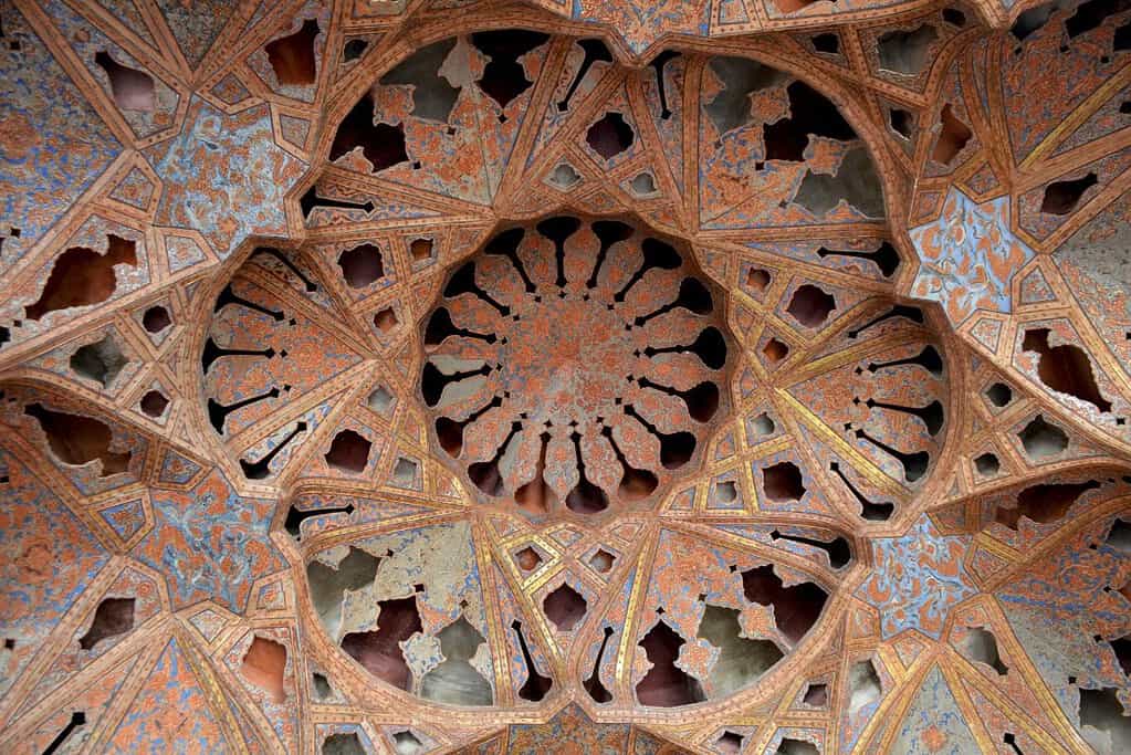 Ali Qapu Palace 5 Ali Qapu Palace
