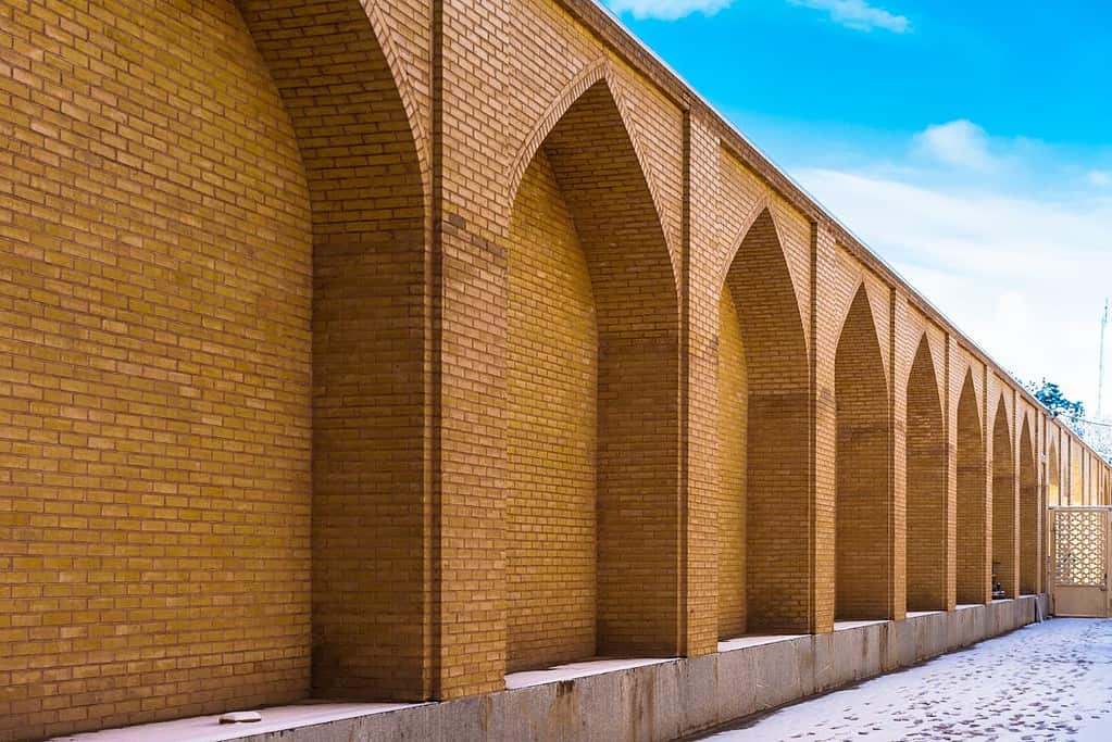 Ali Qapu Palace 8 Ali Qapu Palace