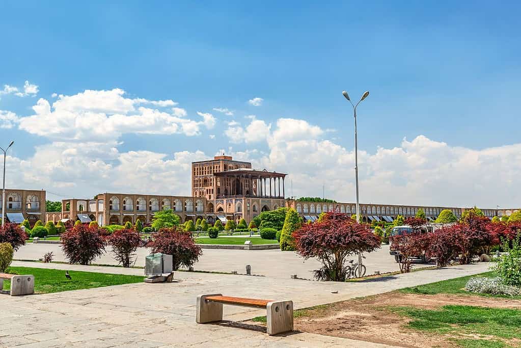 Ali Qapu Palace Iran 2 Attractions Ali Qapu Palace, Iran