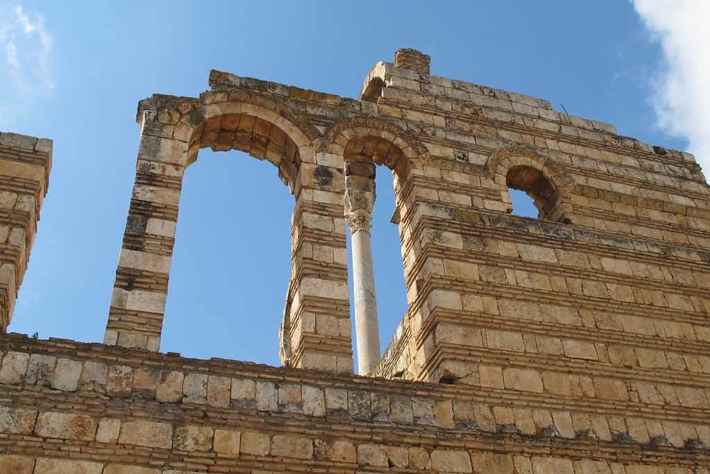 Anjar Lebanon Anjar Lebanon