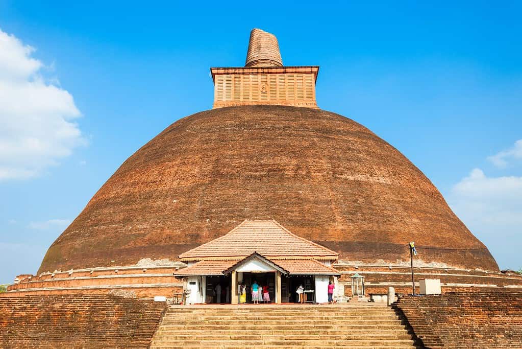 Anuradhapura Ancient City 7 Anuradhapura Ancient City