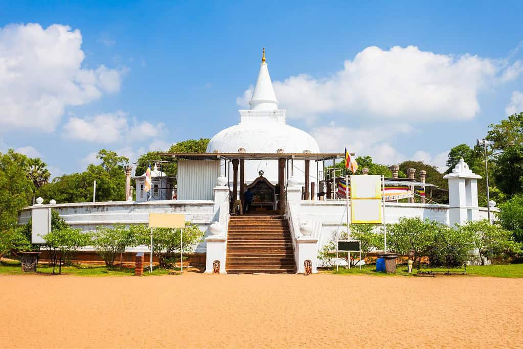 Anuradhapura Ancient City 8 Attractions Anuradhapura Ancient City