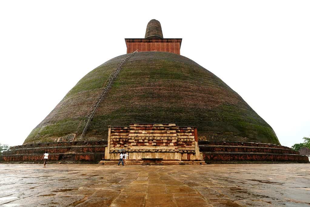Anuradhapura Ancient City Sri Lanka 1 Anuradhapura Ancient City - Sri Lanka