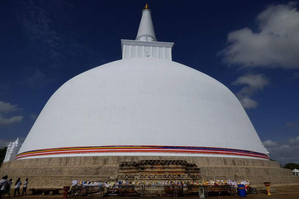 Anuradhapura Ancient City Sri Lanka 2 Anuradhapura Ancient City - Sri Lanka