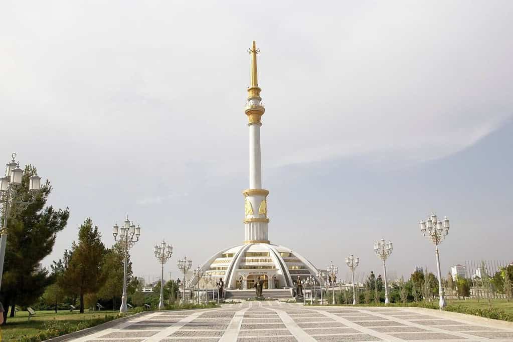 Ashgabat Turkmenistan