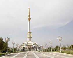 Ashgabat Turkmenistan