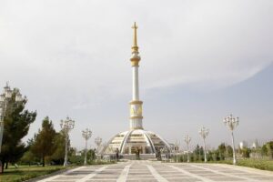 6-day Travel to Turkmenistan Tour Ashgabat Turkmenistan 3