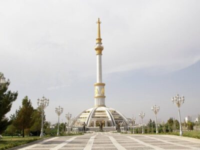 Ashgabat Turkmenistan