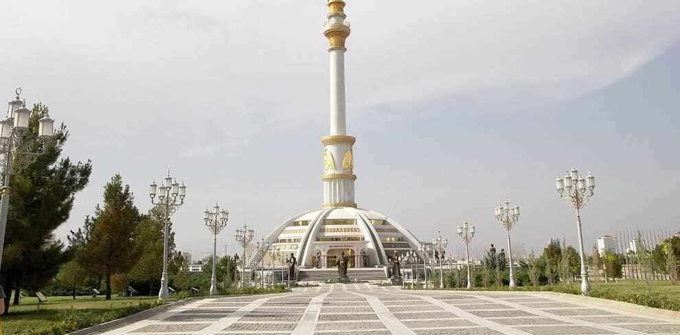 Ashgabat Turkmenistan