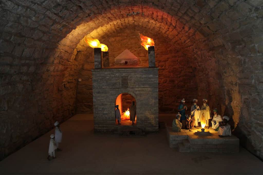 Ateshgah Fire Temple 2 Ateshgah Fire Temple
