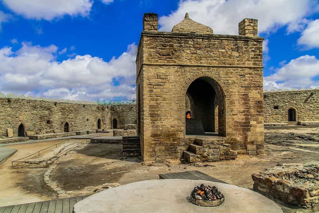 Ateshgah Fire Temple 5 Ateshgah Fire Temple