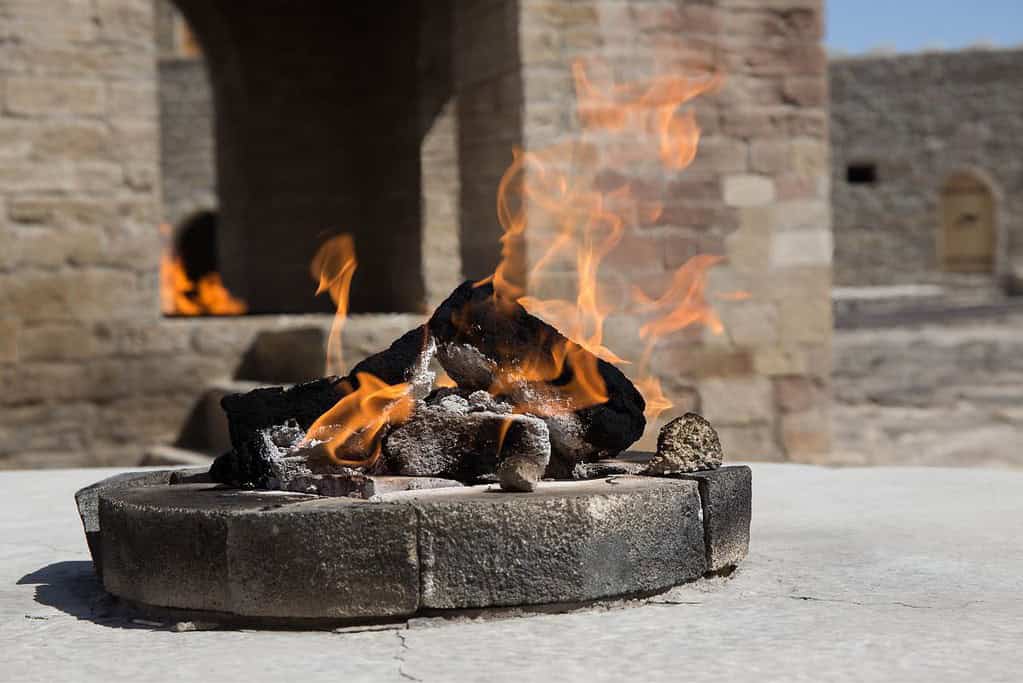 Ateshgah Fire Temple 7 Ateshgah Fire Temple