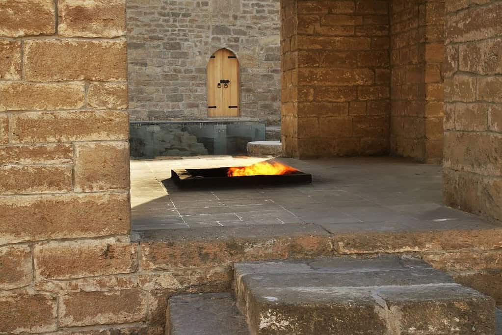 Ateshgah Fire Temple 9 Ateshgah Fire Temple