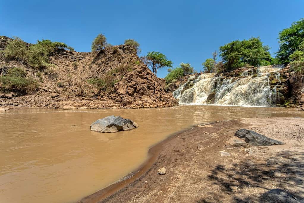Awash National Park Ethiopia 1 Awash National Park - Ethiopia