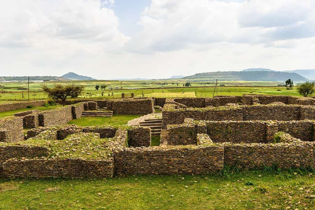 Axum 4 Attractions Axum