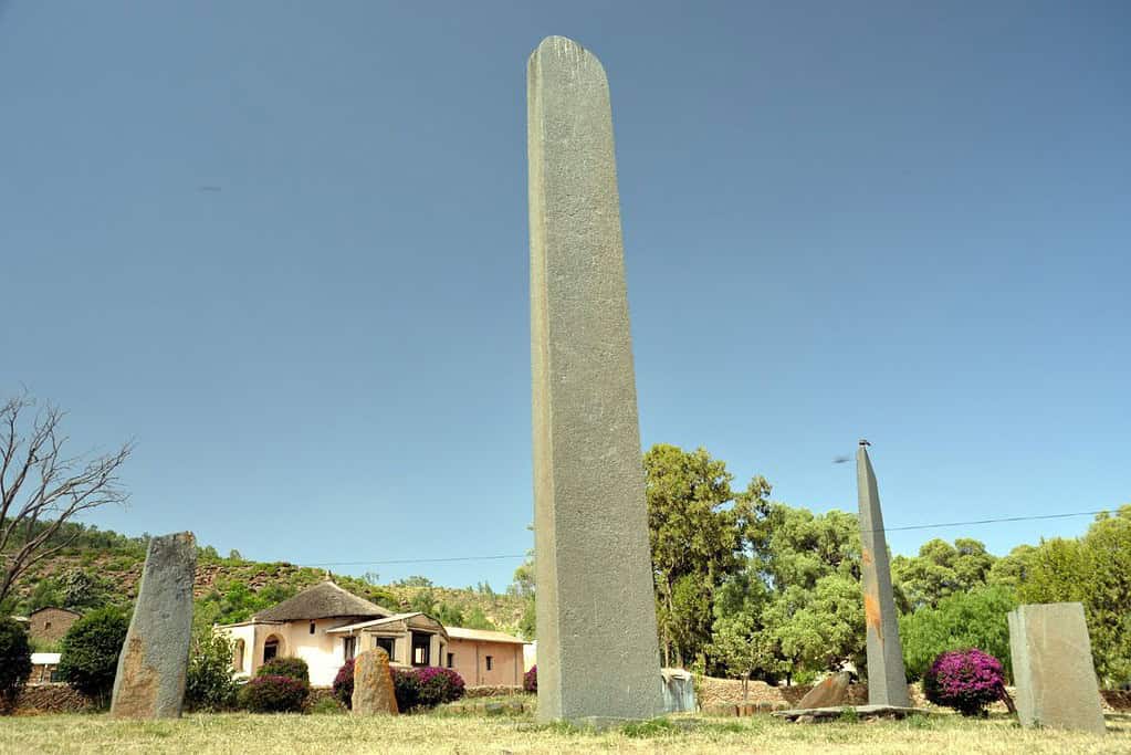 Axum Ethiopia 1 Axum - Ethiopia