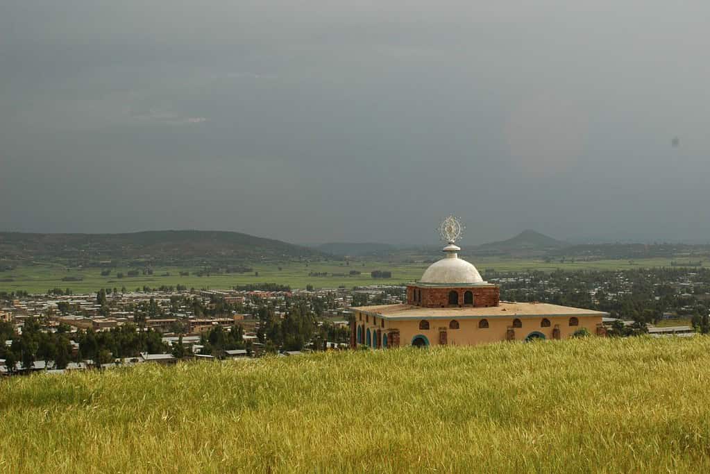 Axum Ethiopia 2 Axum - Ethiopia