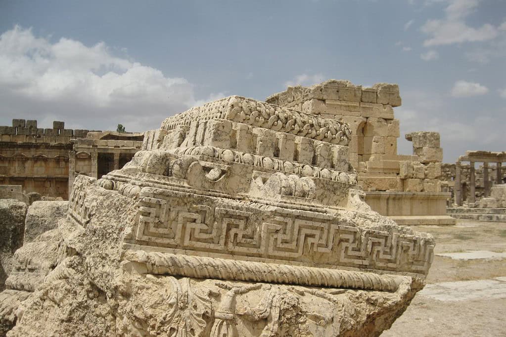 Baalbek Baalbek