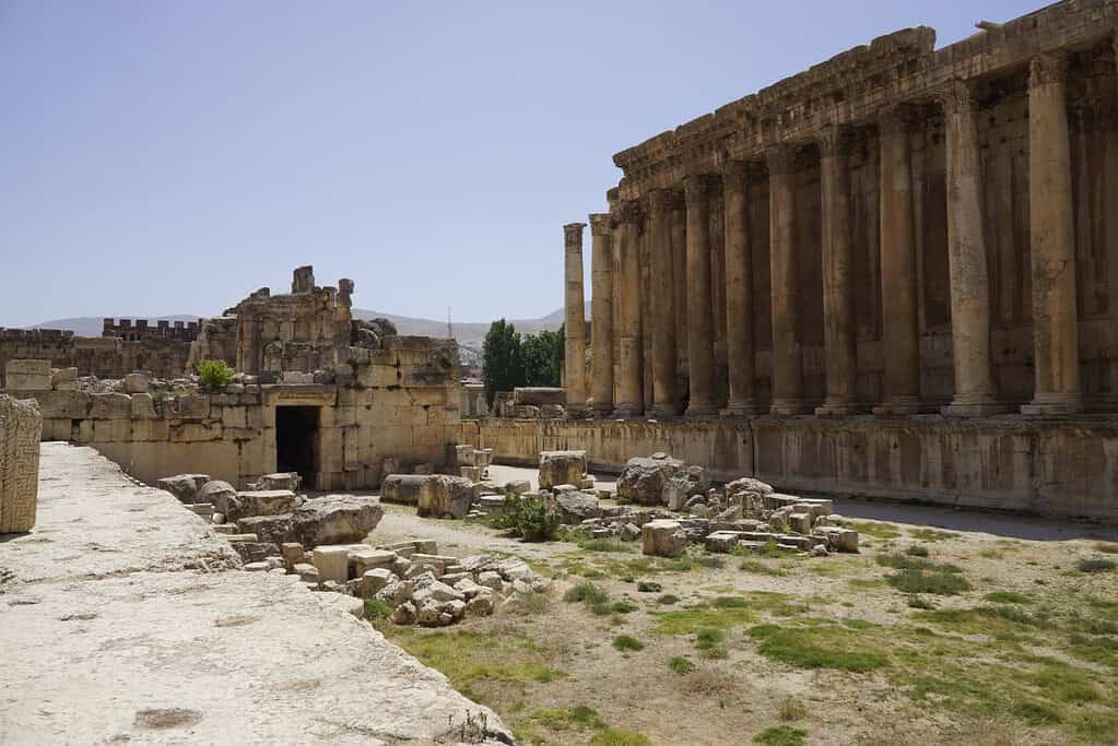Baalbek 2 Baalbek