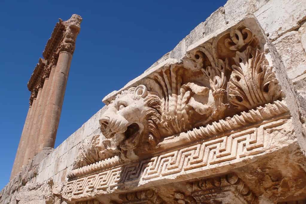 Baalbek 3 Baalbek