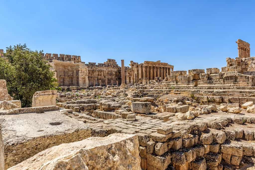 Baalbek 4 Baalbek