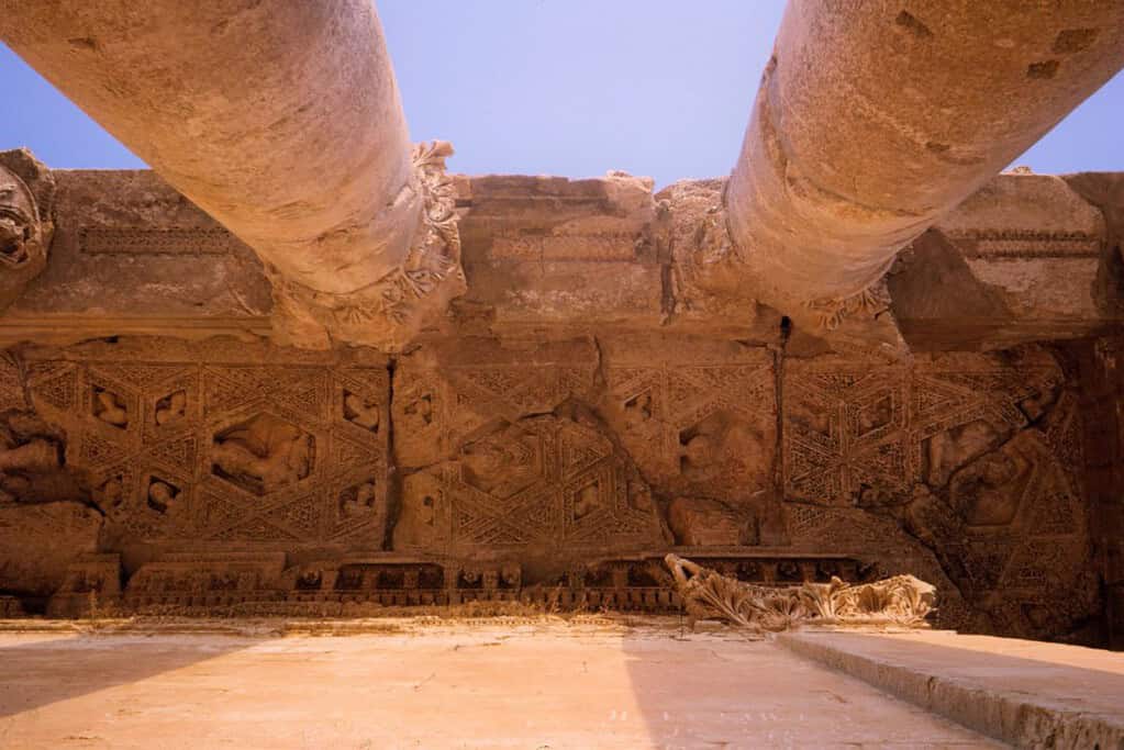 Baalbek 5 Baalbek