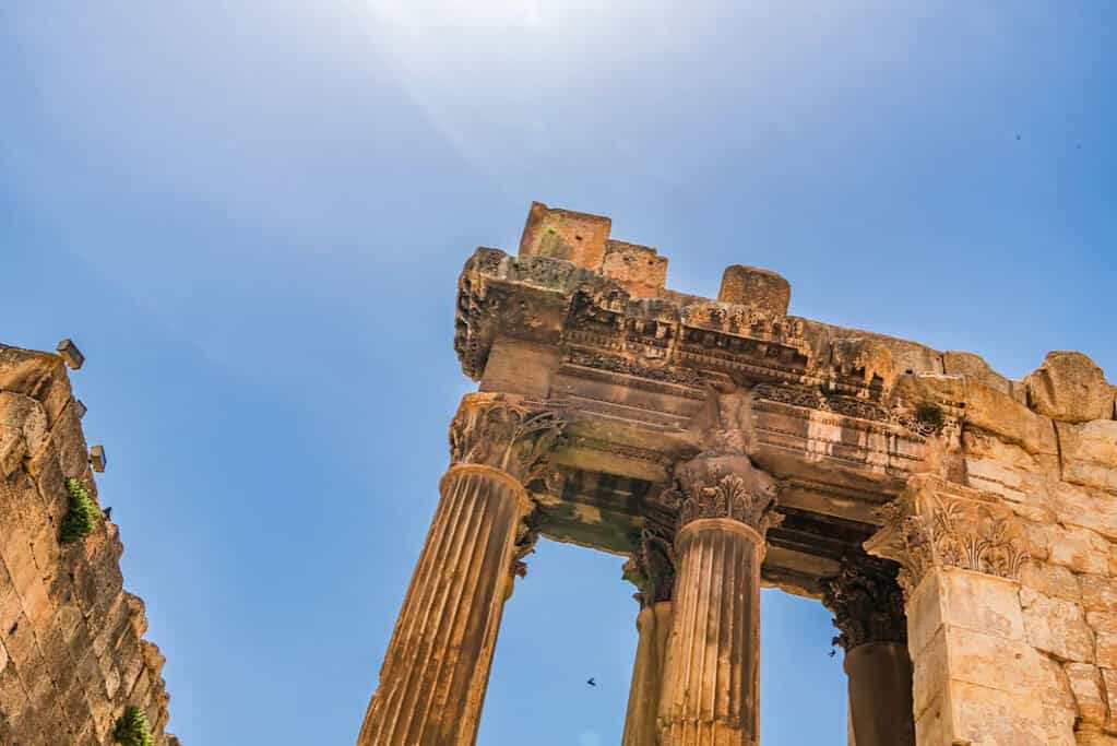 Baalbek 6 Baalbek