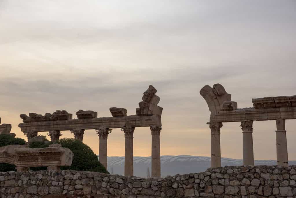 Baalbek 7 Baalbek