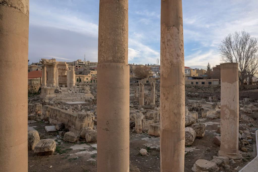 Baalbek 8 Baalbek