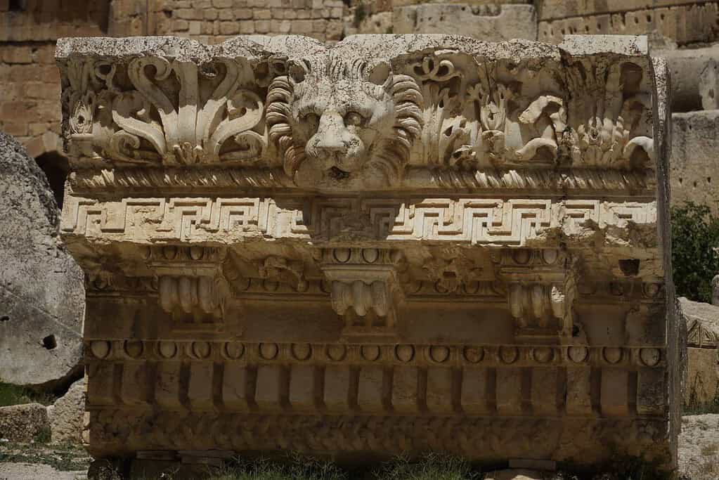 Baalbek Lebanon Baalbek Lebanon