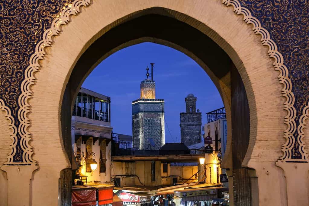 Bab Bou Jeloud 3 Bab Bou Jeloud