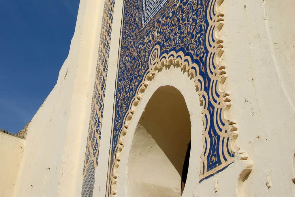Bab Bou Jeloud 4 Bab Bou Jeloud