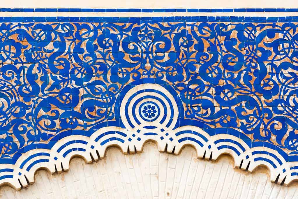 Bab Bou Jeloud Blue Gate Fes Bab Bou Jeloud (Blue Gate) Fes
